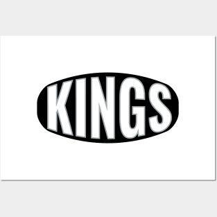 kings Posters and Art
